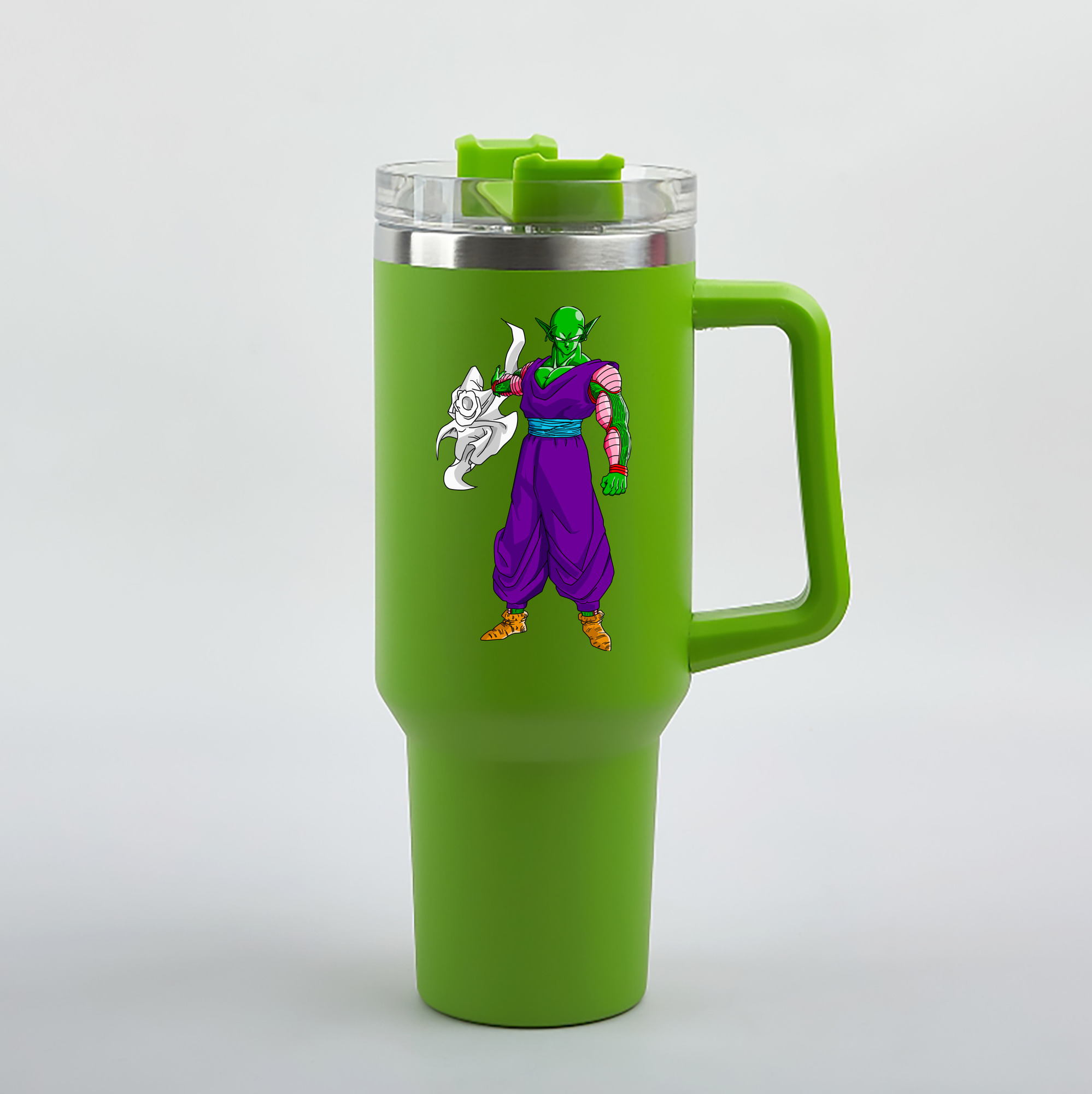 （画像用） ドラゴンボール ピッコロ DRAGON BALL Piccolo 1200mL車用タンブラー（カラープリント）
